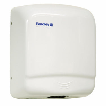 Hand Dryer, Sensor, Steel, Surface - Model 2905-287300